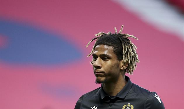 Тодибо , ФК Ницца