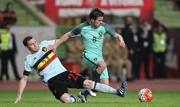 Матч Бельгия - Португалия, getty images