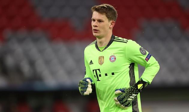 Александр Нюбель, getty images