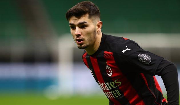 Браим Диас, Getty Images