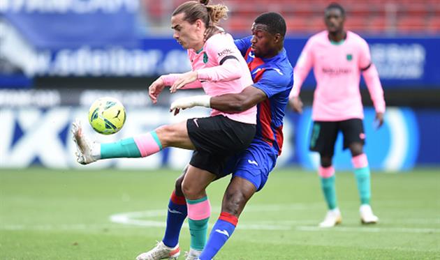 Антуан Гризманн, Getty Images