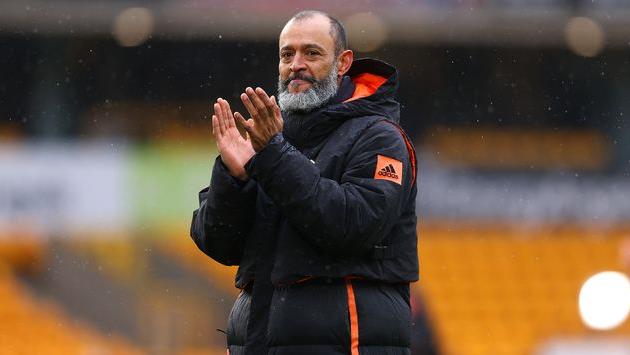 Нуну Эшпириту Санту, Getty Images