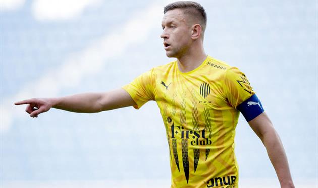 Ярослав Мартынюк, ФК Рух