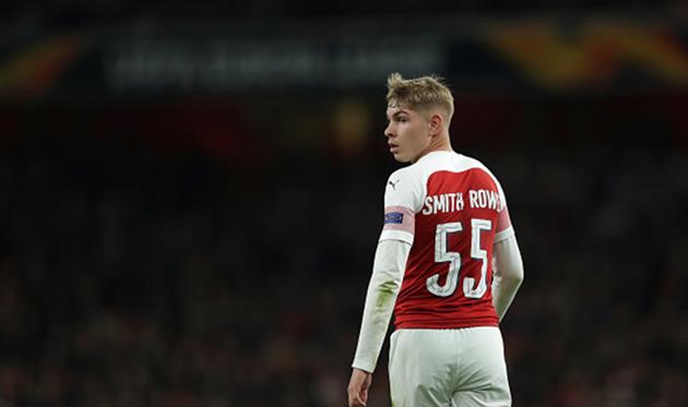 Эмиль Смит-Роу, Getty Images