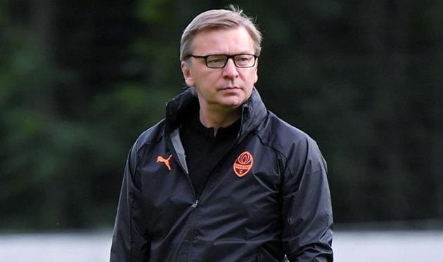 Сергей Палкин, ФК Шахтер Донецк