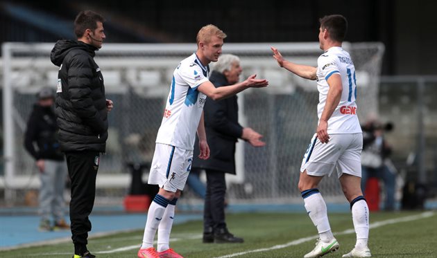 КОВАЛЕНКО И МАЛИНОВСКИЙ, GETTY IMAGES