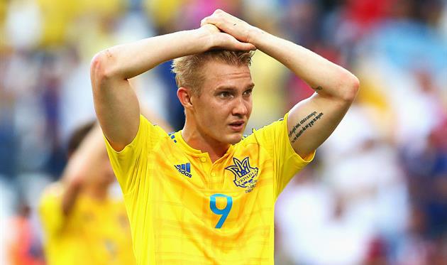 Виктор Коваленко, getty images