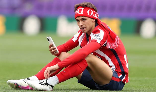 Жоао Фелиш, Getty Images