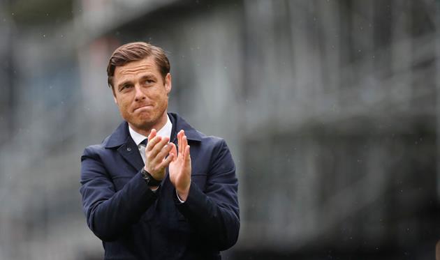 Скотт Паркер, Getty Images