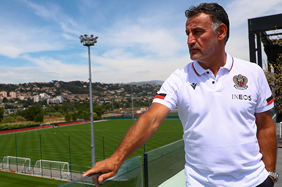 Кристоф Гальтье, Getty Images