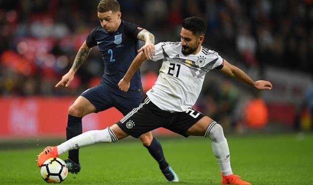 Англия — Германия, Getty Images