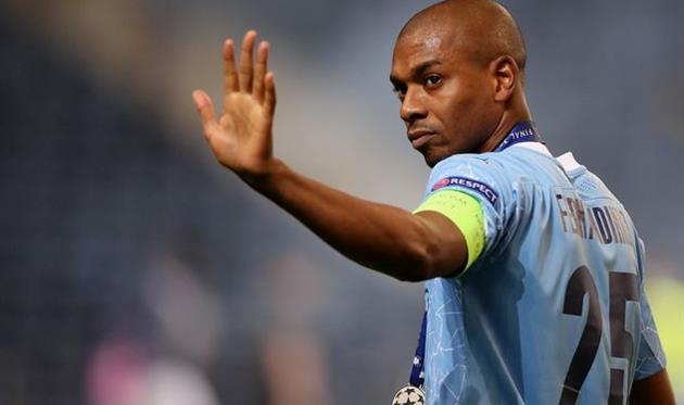 Фернандиньо, Getty Images