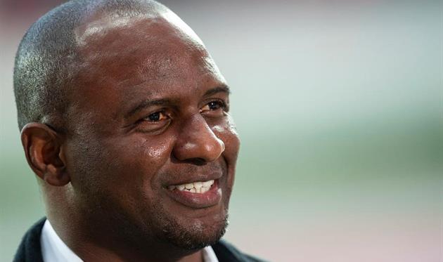 Патрик Вийера, getty images