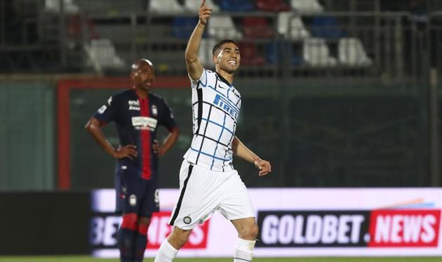 Ашраф Хакими, Getty Images