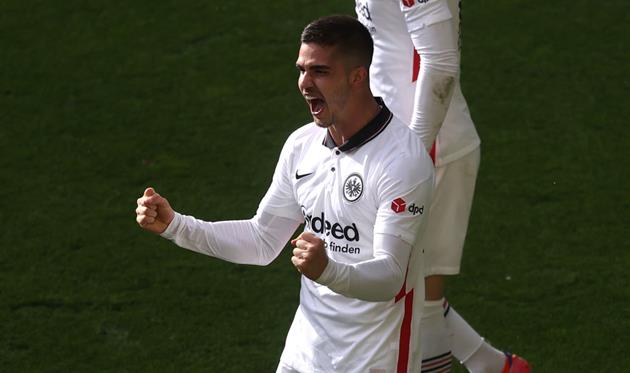 Андре Силва, Getty Images