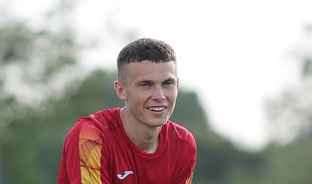 Иван Головкин, ФК Ингулец