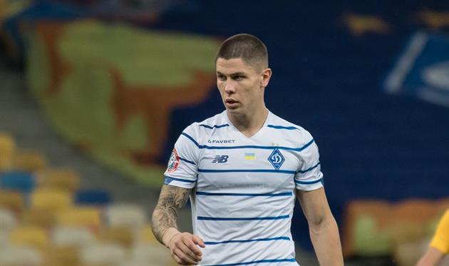 Денис Попов, ФК Динамо Киев