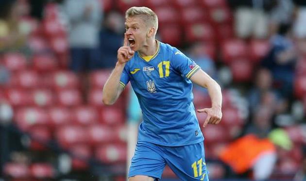 Александр Зинченко, getty images