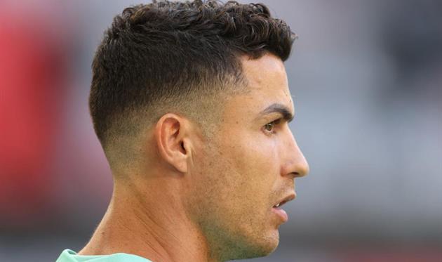 Криштиану Роналду, getty images