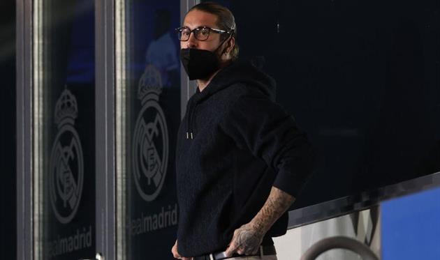 Серхио Рамос, getty images