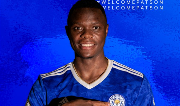 Патсон Дака, Лестер