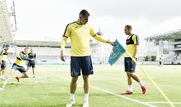 Артем Беседин, УАФ