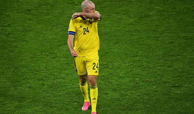 Даниэльсон извинился перед Бесединым за нанесенную травму