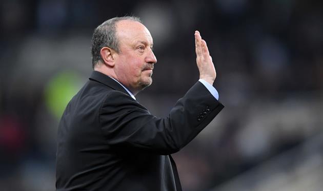 Рафаэль Бенитес, Getty Images