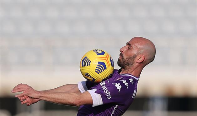 Борха Валеро, Getty Images