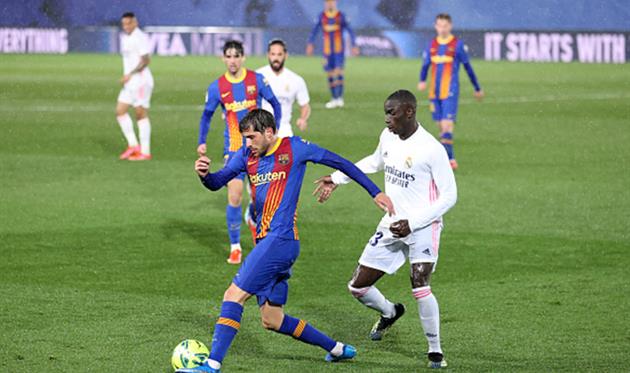 Реал Мадрид - Барселона, Getty Images