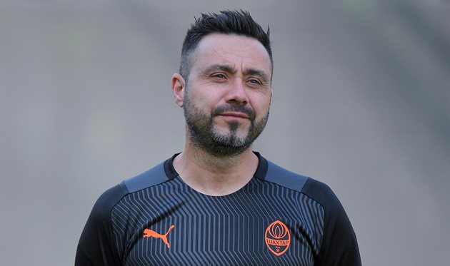 Роберто Де Дзерби, getty images