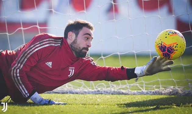 Карло Пинсольо, ФК Ювентус