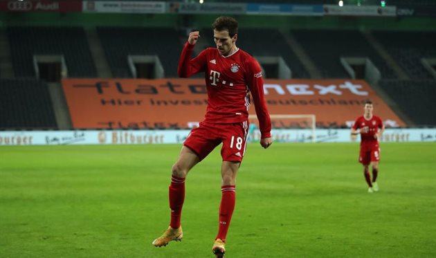 ЛЕОН ГОРЕЦКА, GETTY IMAGES