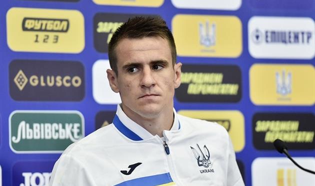 Артем Беседин, УАФ