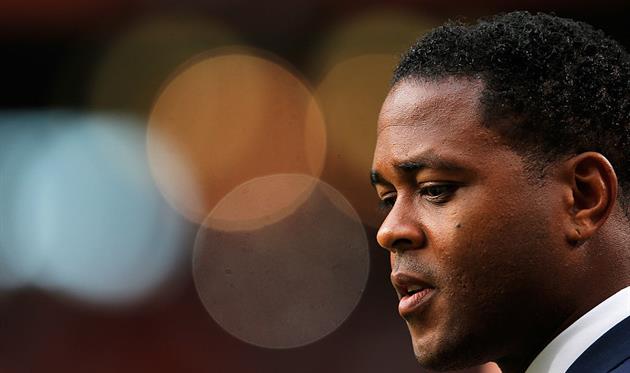 Патрик Клюйверт, Getty Images