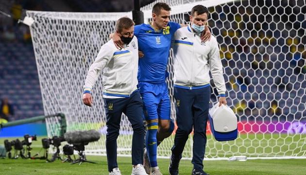 Артем Беседин, ТК Футбол 1/2/3