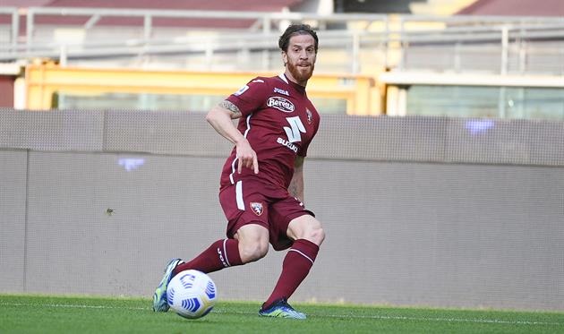 Кристиан Ансальди, ФК Торино