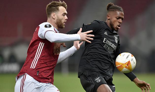 Нуну Тавареш (справа), Getty Images