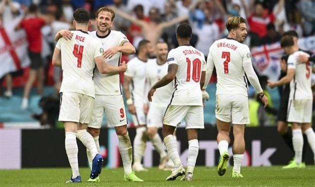 сборная Англии, Getty Images