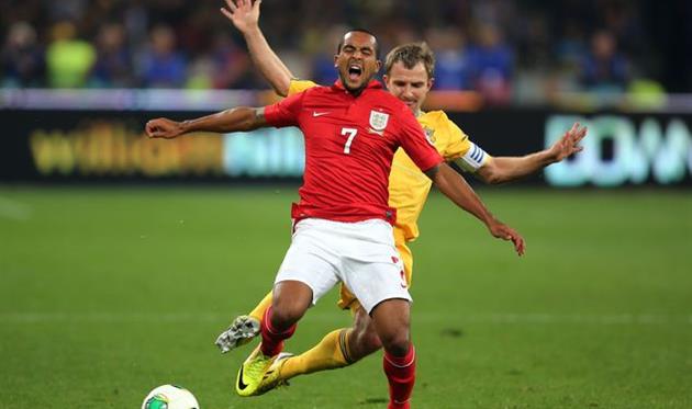 Украина — Англия, Getty Images