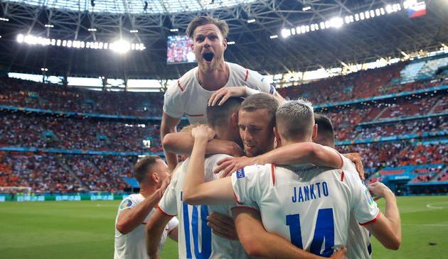 Сборная Чехии, Getty Images