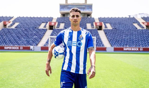 Фабиу Кардосу, ФК Порту