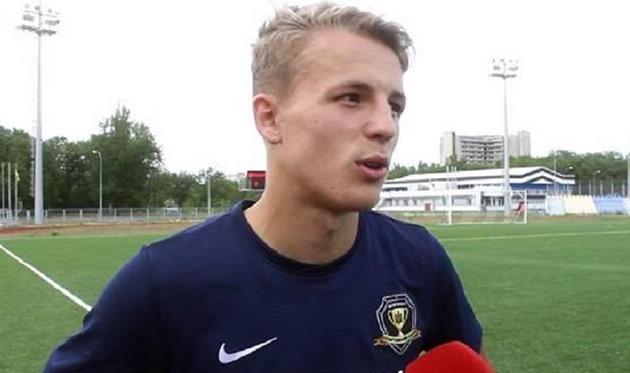 Александр Сафронов, скриншот