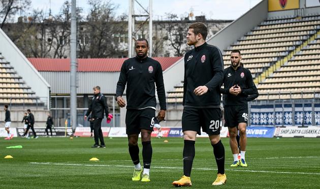 Футболисты Зари, ФК Заря