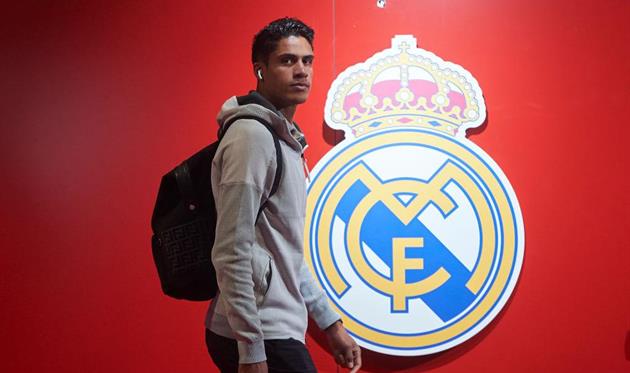 Рафаэль Варан, getty images