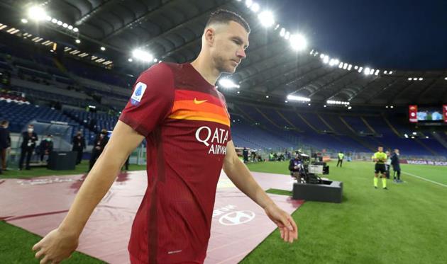 Эдин Джеко, getty images