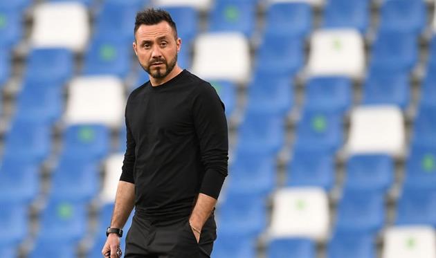 Роберто Де Дзерби, getty images