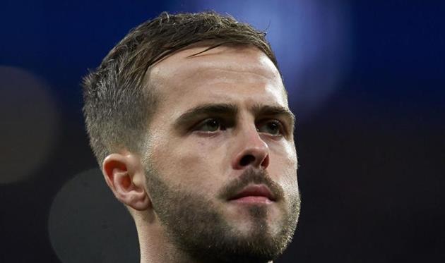 Миралем Пьянич, getty images