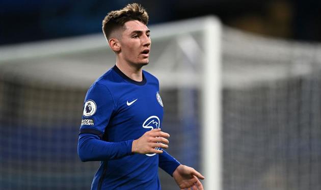 Билли Гилмор, getty images