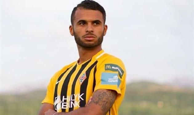 Адеринсола Эсеола, ФК Кайрат